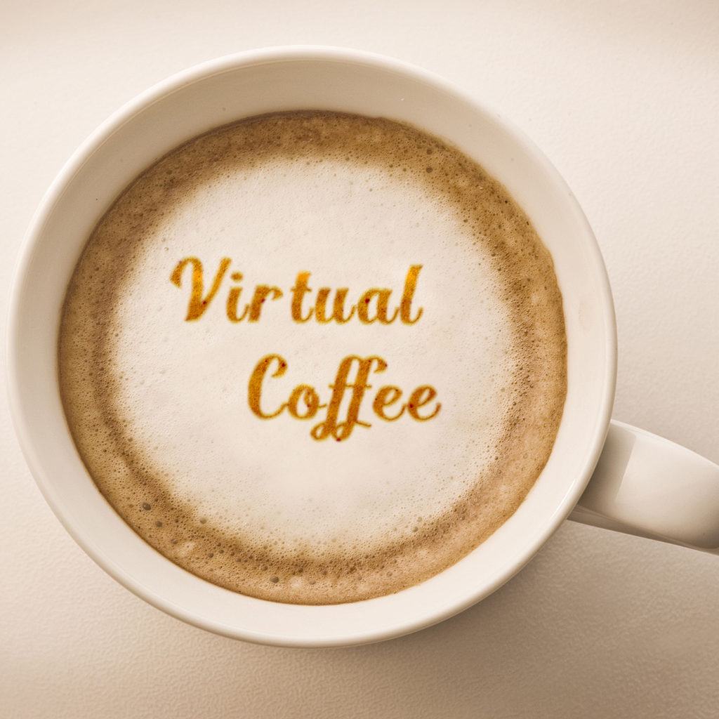 virtual coffee break